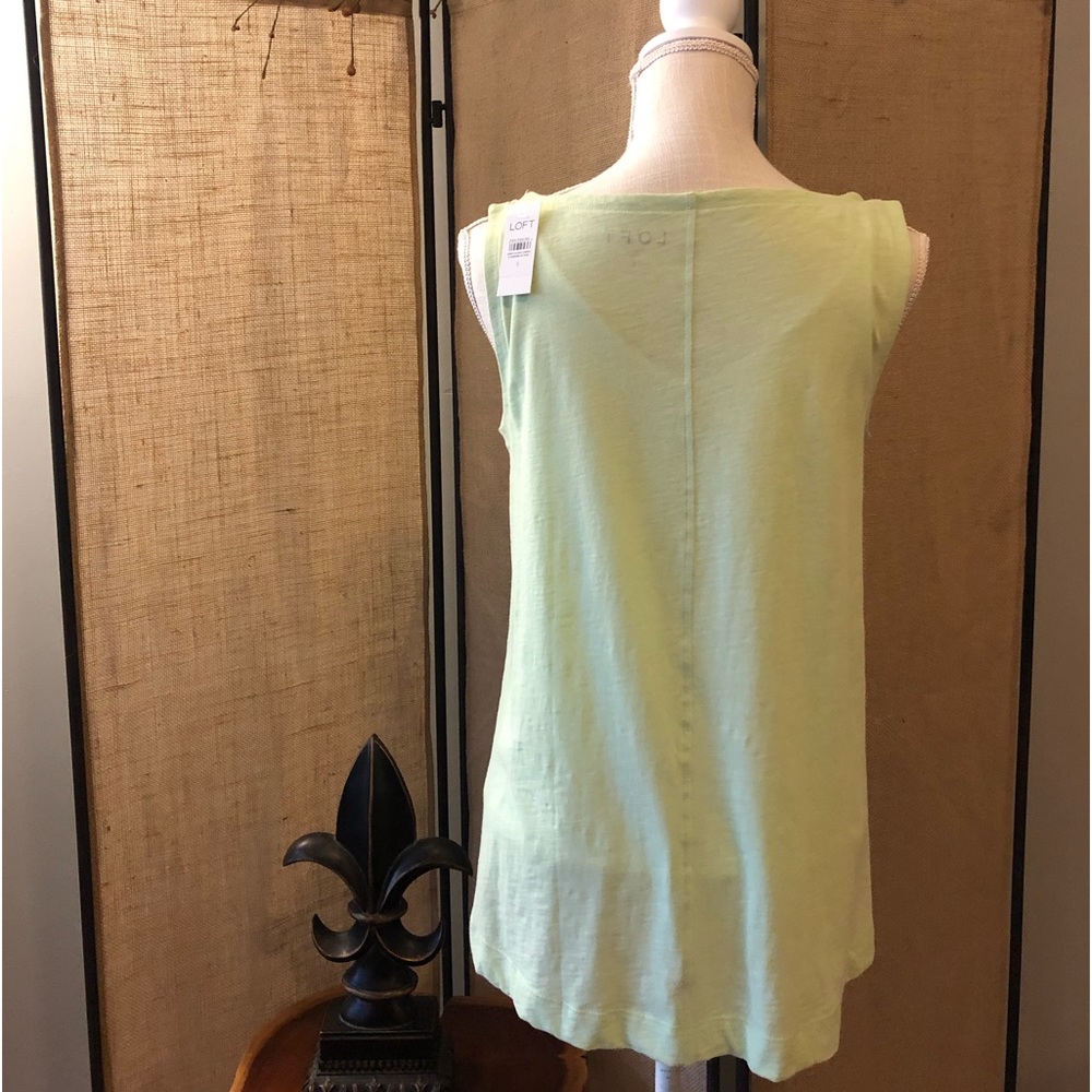 LOFT Vintage Soft Shell - Picture 3 of 6